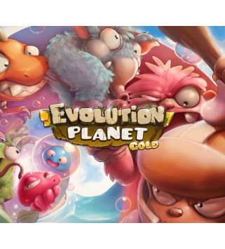 Evolution Planet: Gold Edition Steam Key GLOBAL